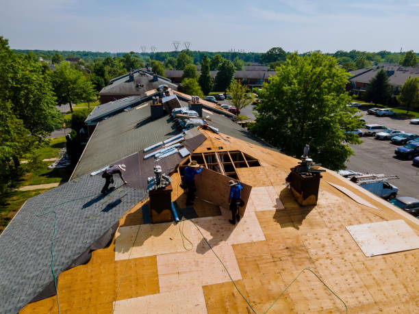 Trusted Emergency Roof Repair service in Wolflake, IN - Brentwood Metal Roofing