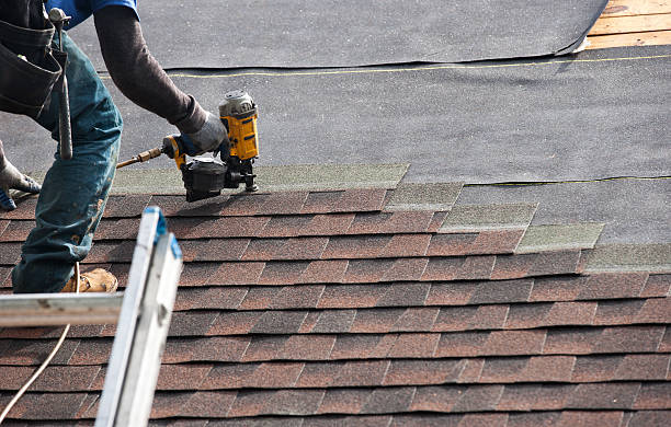 Licensed Gutter Installation service in Wolflake, IN - Brentwood Metal Roofing